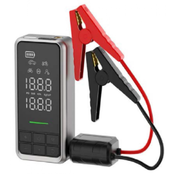 Vehicle Emergency Power Supply +  Inflation Pump